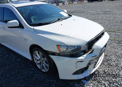 2012 Mitsubishi Lancer Gt z USA, uszkodzony, nr VIN JA32U8FW1CU013438